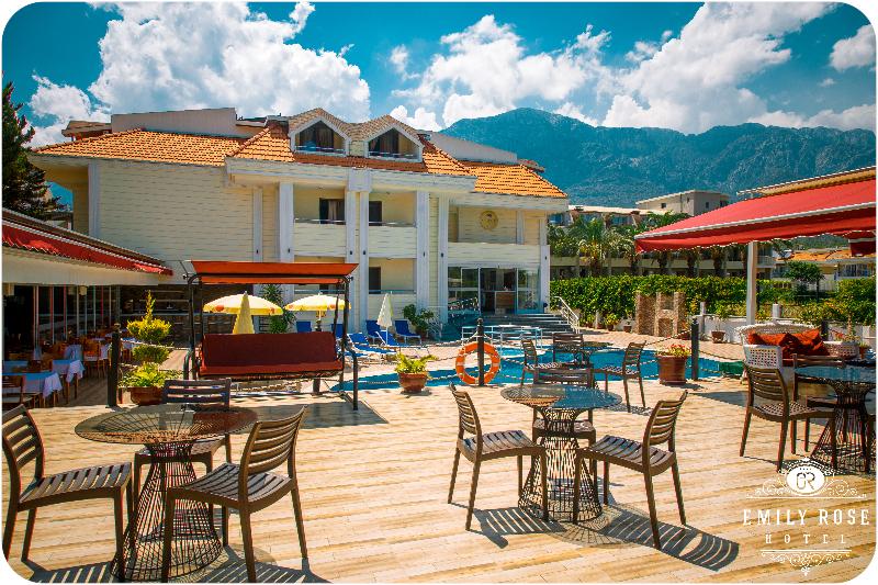 Отель Emily Rose