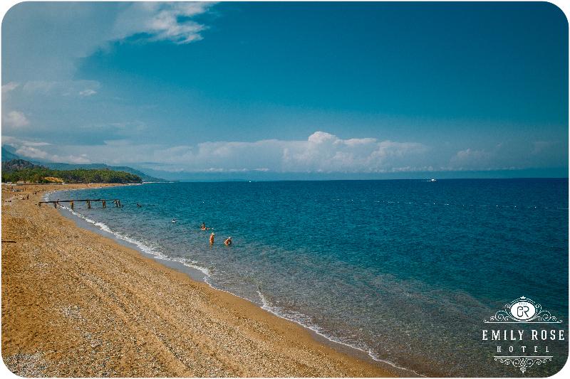 Отель Emily Rose