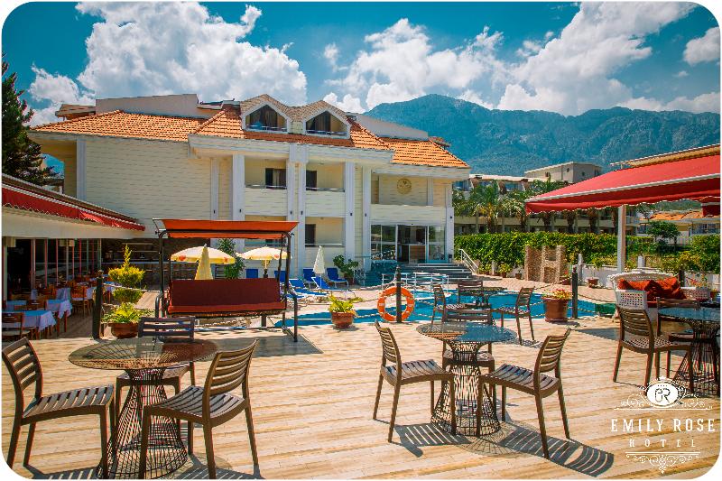 Отель Emily Rose