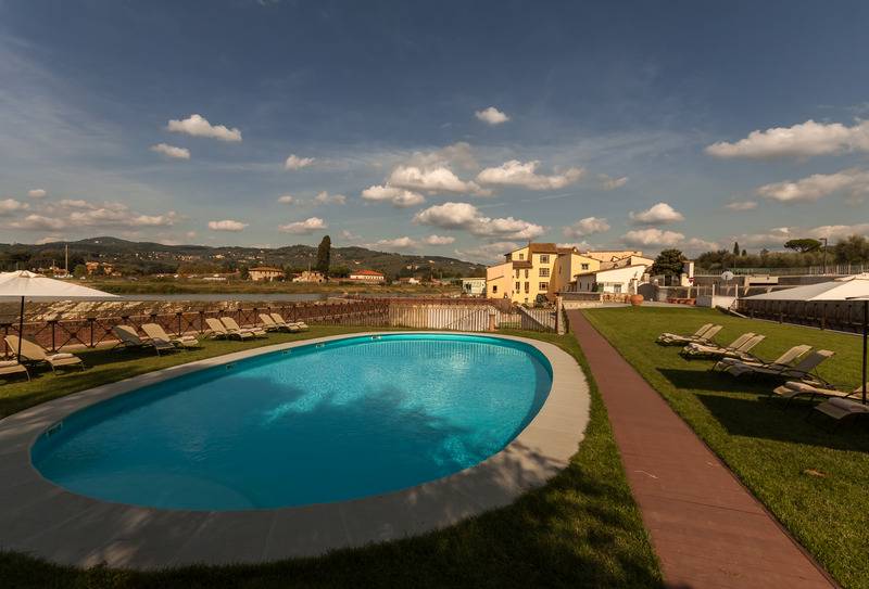 Mulino Di Firenze   Worldhotels Crafted