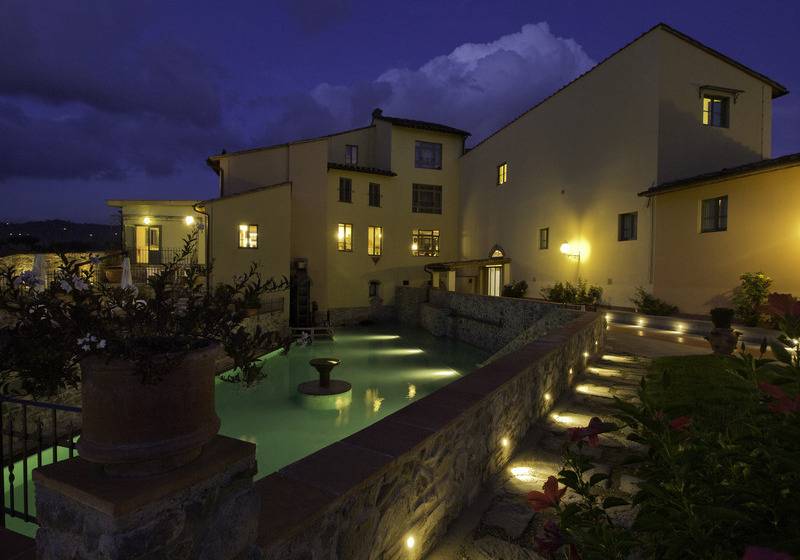 Mulino Di Firenze   Worldhotels Crafted