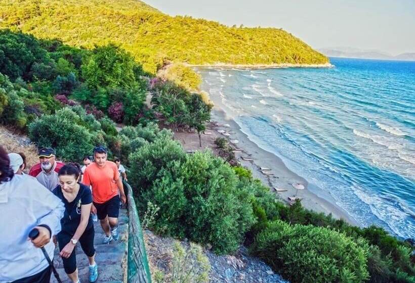 호텔 Natur Med Hot Springs And Health Resort