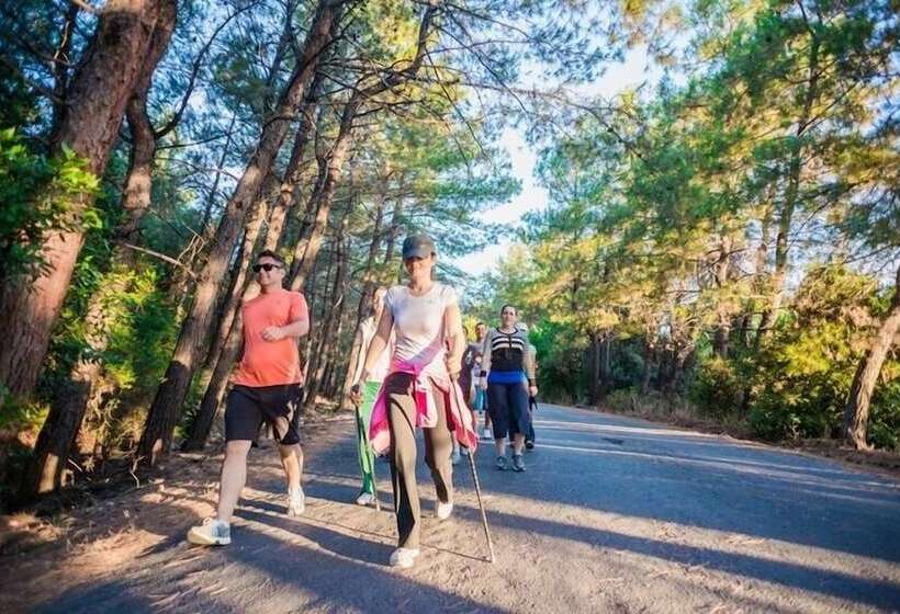 호텔 Natur Med Hot Springs And Health Resort