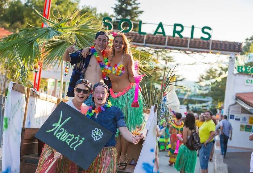 酒店 Naturist Resort Solaris