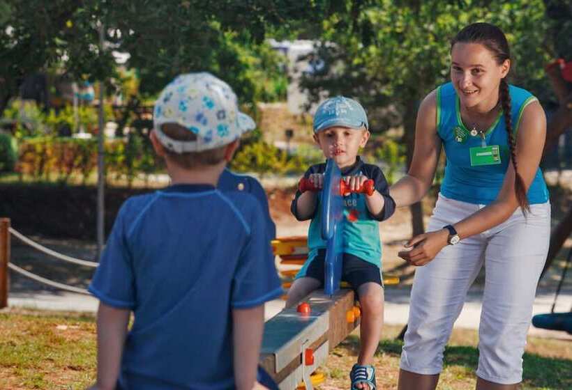 酒店 Naturist Resort Solaris