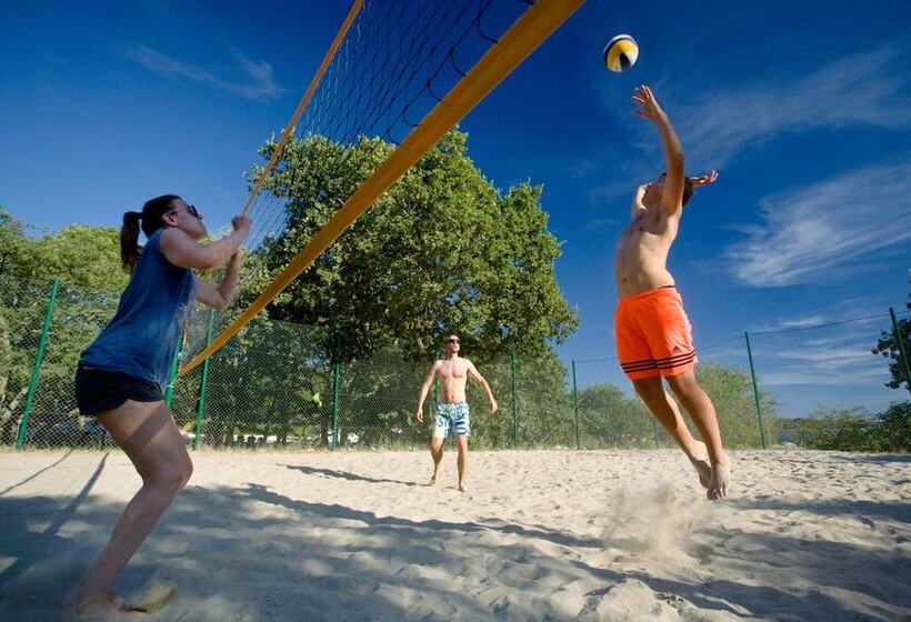 酒店 Naturist Resort Solaris