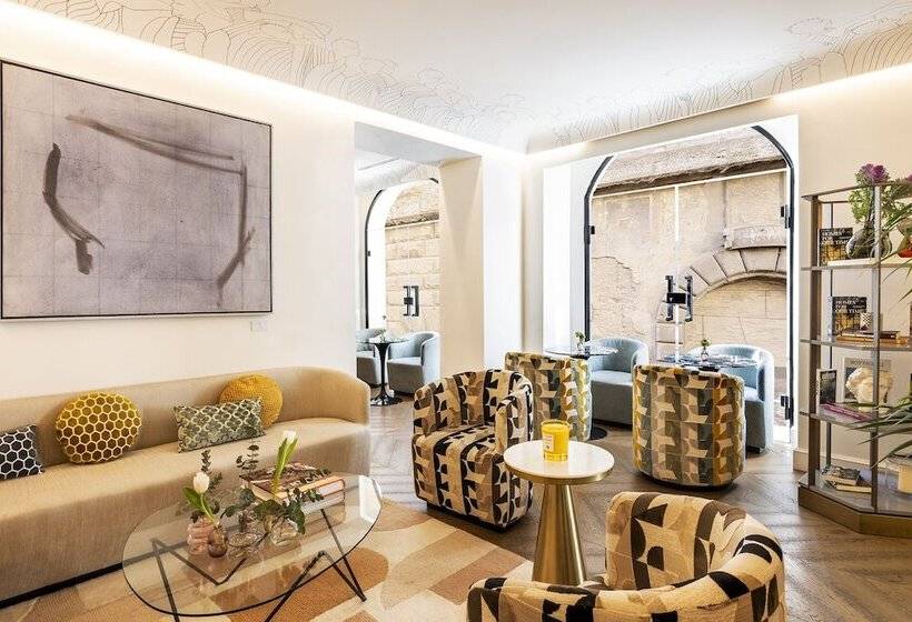 בית מלון כפרי Nerva Boutique