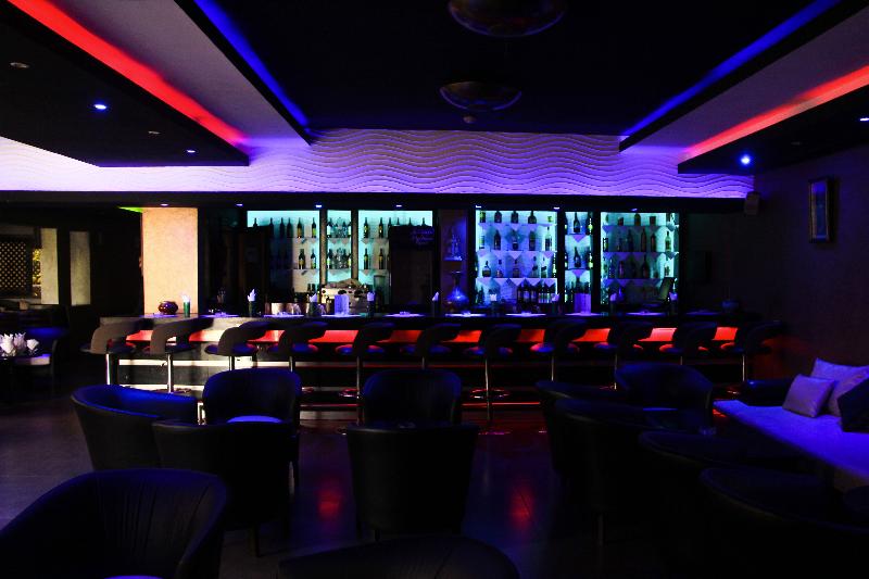 Отель New Farah