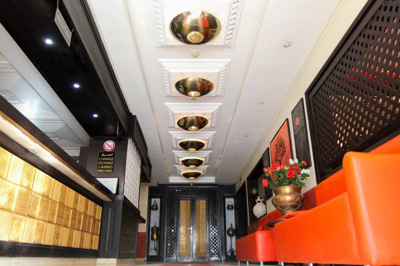 Отель New Farah