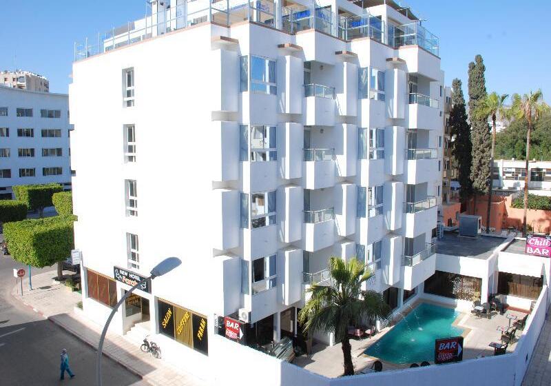 Отель New Farah