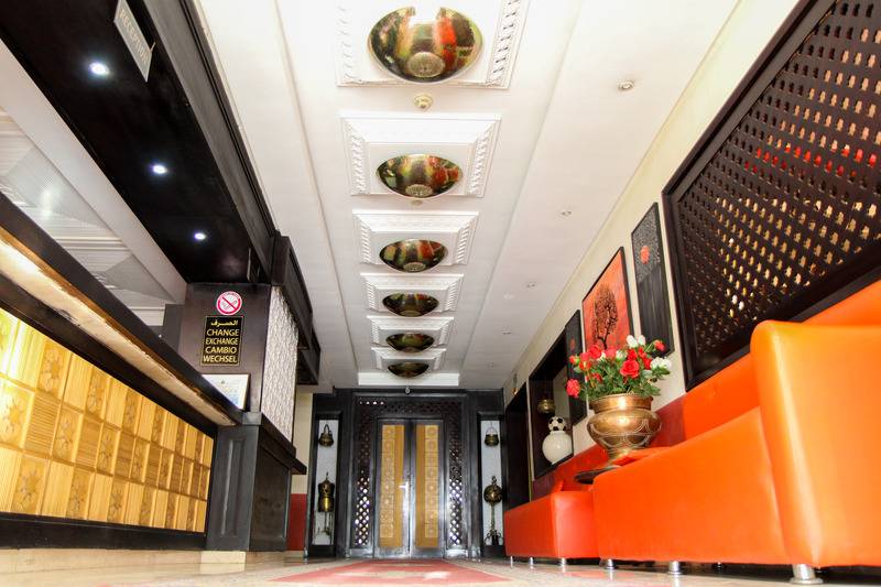 Отель New Farah