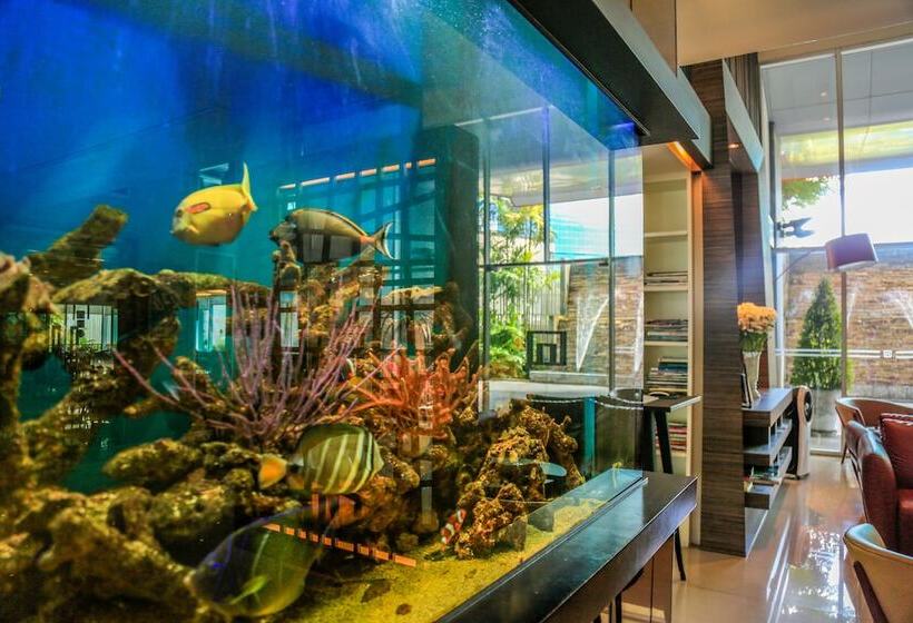 Отель Northgate Ratchayothin