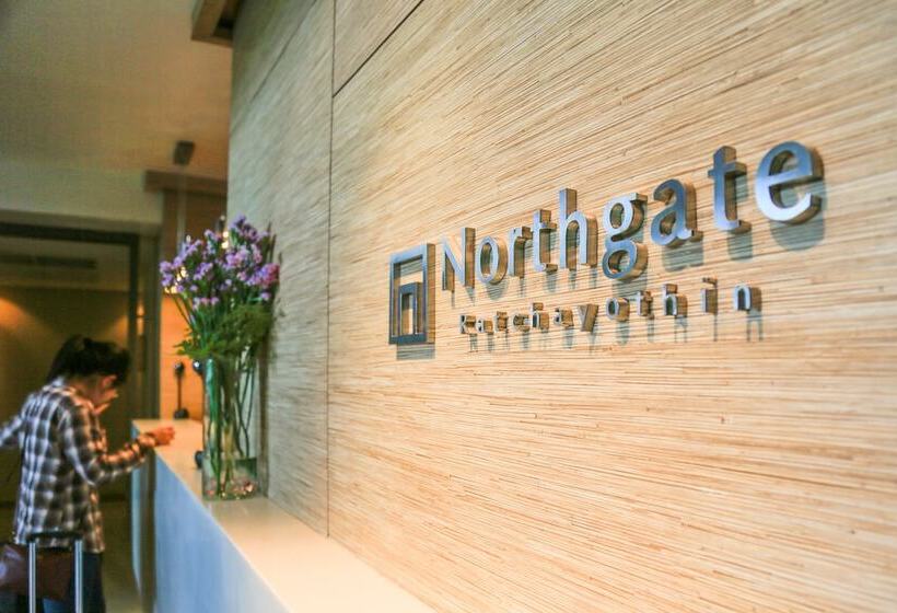 Отель Northgate Ratchayothin