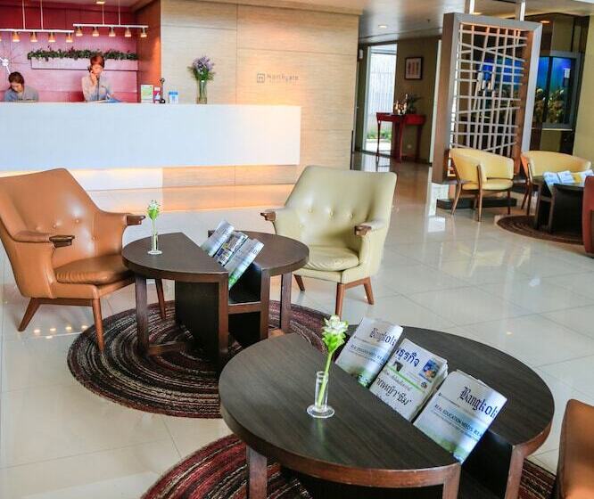 Отель Northgate Ratchayothin