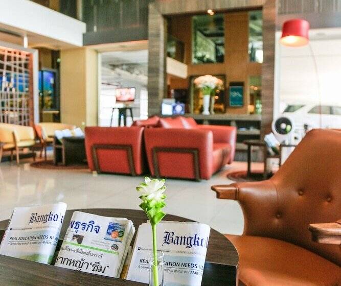 Отель Northgate Ratchayothin