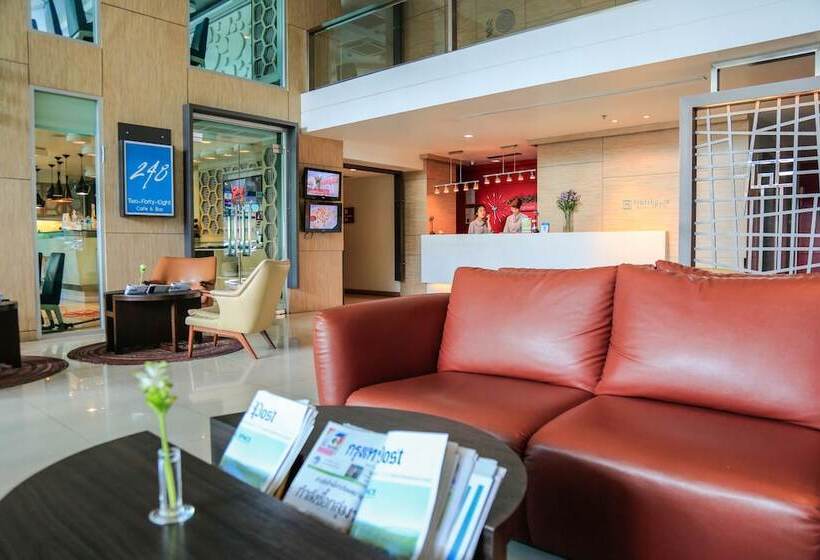 Отель Northgate Ratchayothin