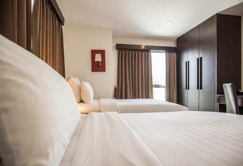 Отель Northgate Ratchayothin