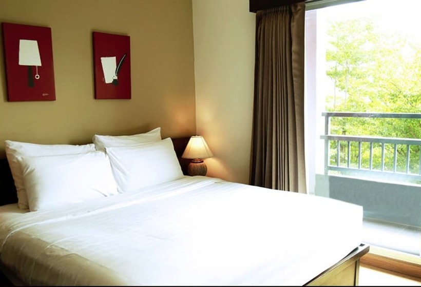 Отель Northgate Ratchayothin