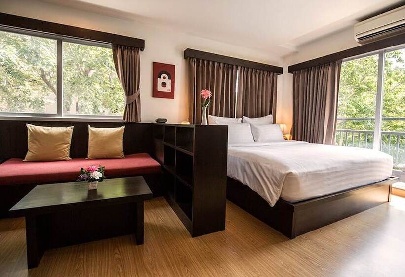 Отель Northgate Ratchayothin