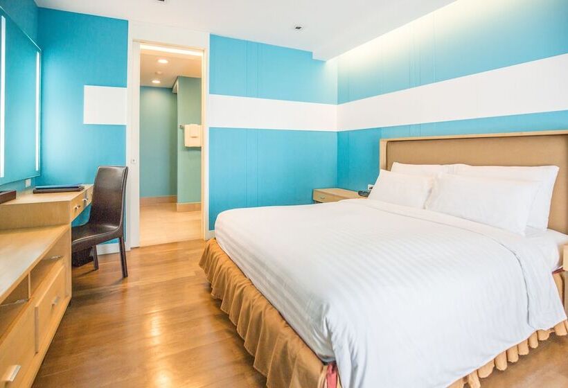 Отель Northgate Ratchayothin