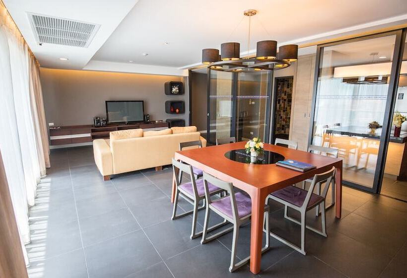 Отель Northgate Ratchayothin