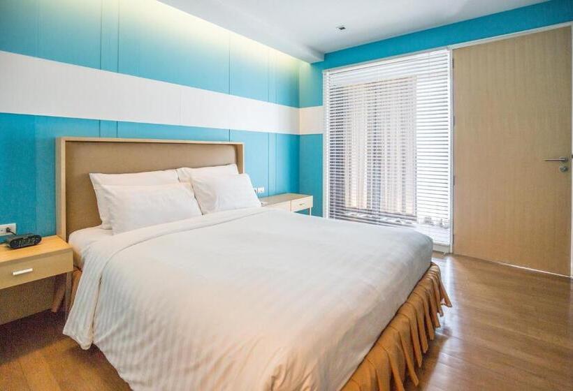 Отель Northgate Ratchayothin