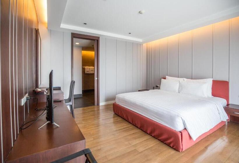 Отель Northgate Ratchayothin