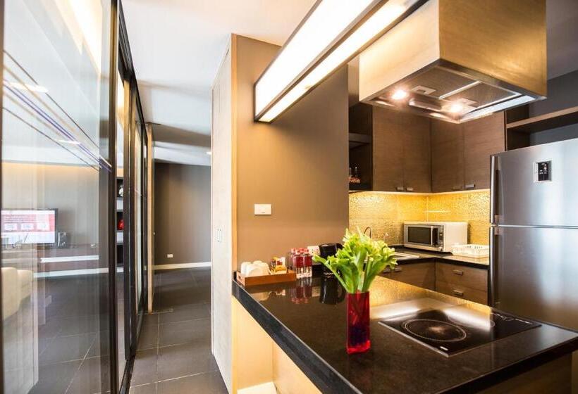 Отель Northgate Ratchayothin