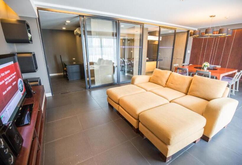 Отель Northgate Ratchayothin