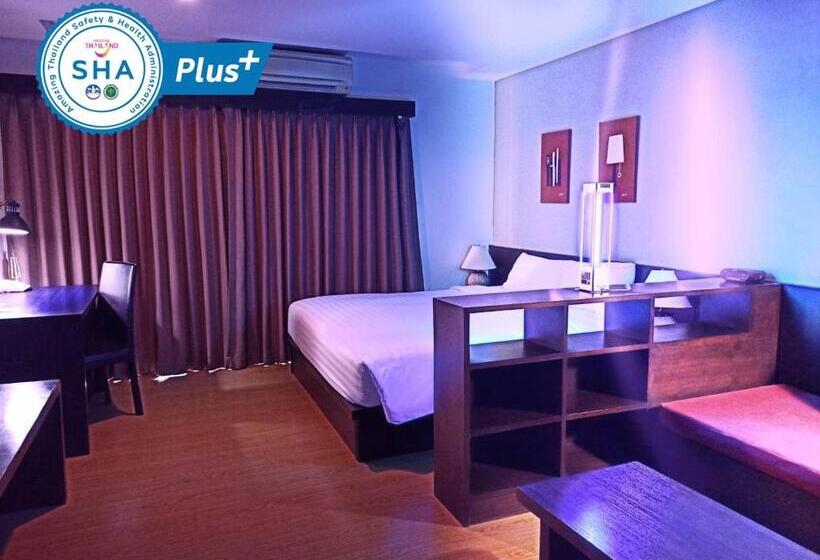 Отель Northgate Ratchayothin