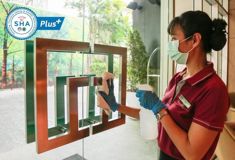 Отель Northgate Ratchayothin