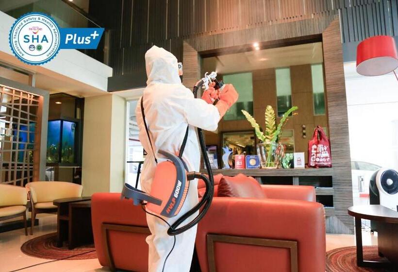 Отель Northgate Ratchayothin