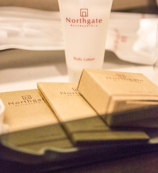 Отель Northgate Ratchayothin