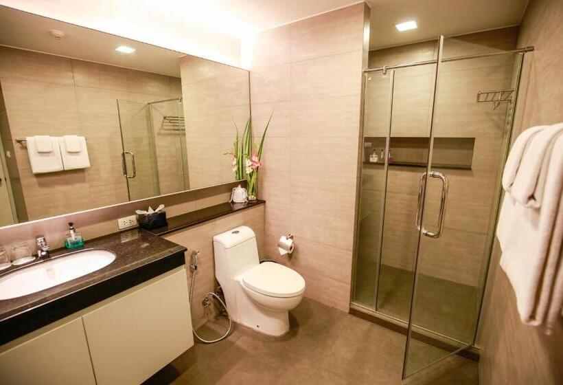 Отель Northgate Ratchayothin