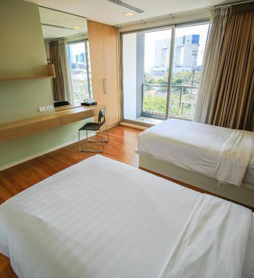 Отель Northgate Ratchayothin