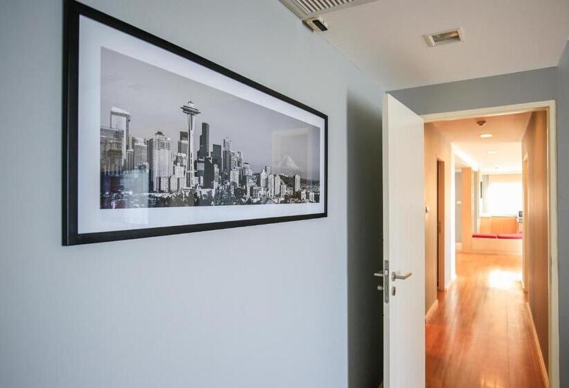 Отель Northgate Ratchayothin