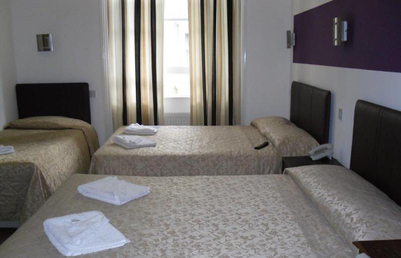 酒店 Notting Hill Gate