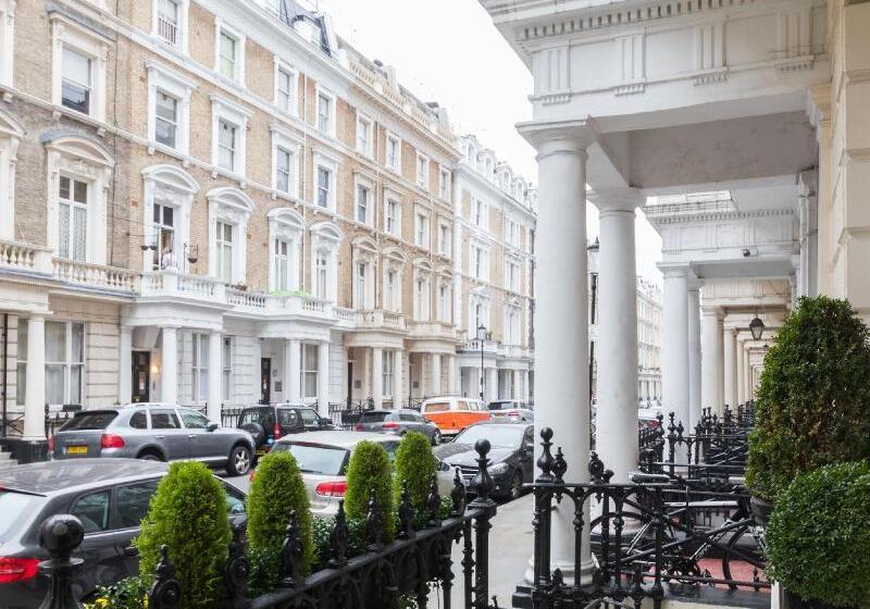 酒店 Notting Hill Gate