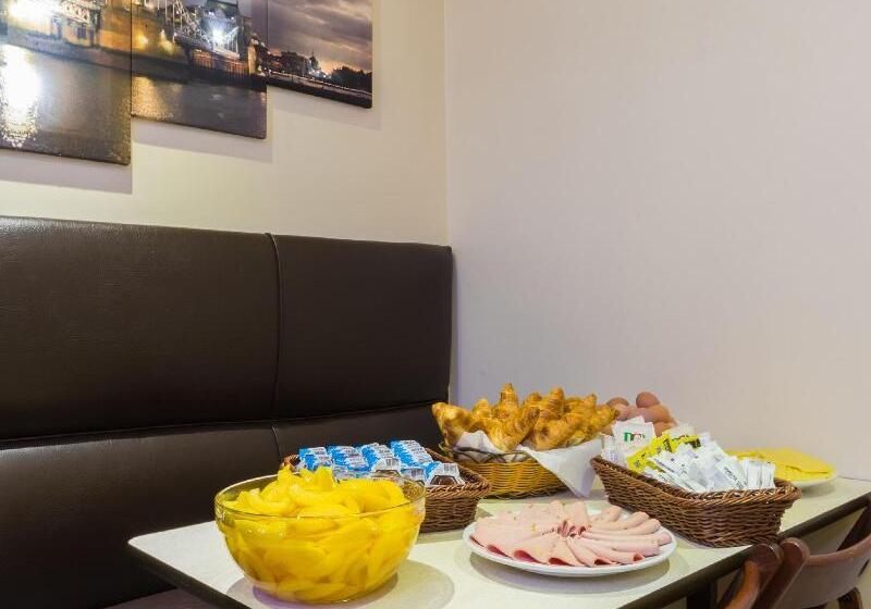 酒店 Notting Hill Gate