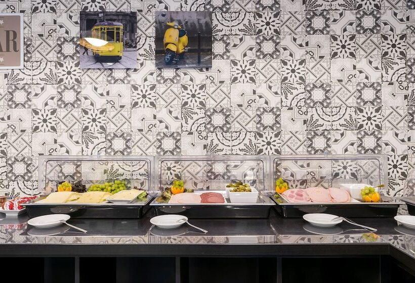 Garner Hotel Berlin Schöneberg