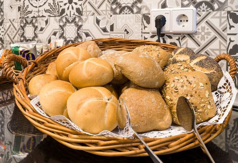 Garner Hotel Berlin Schöneberg