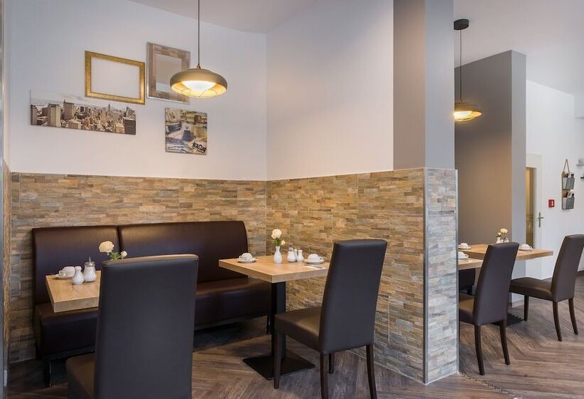 Garner Hotel Berlin   Schöneberg