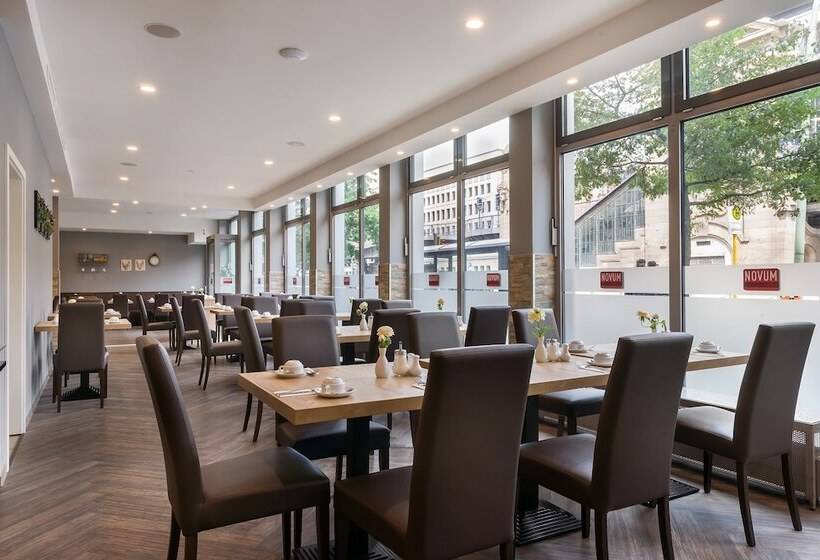 Garner Hotel Berlin Schöneberg