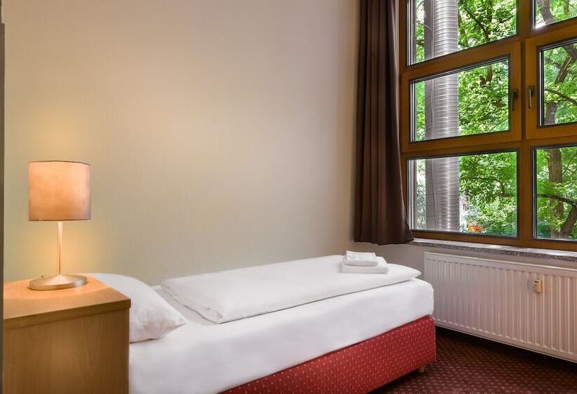 Garner Hotel Berlin Schöneberg