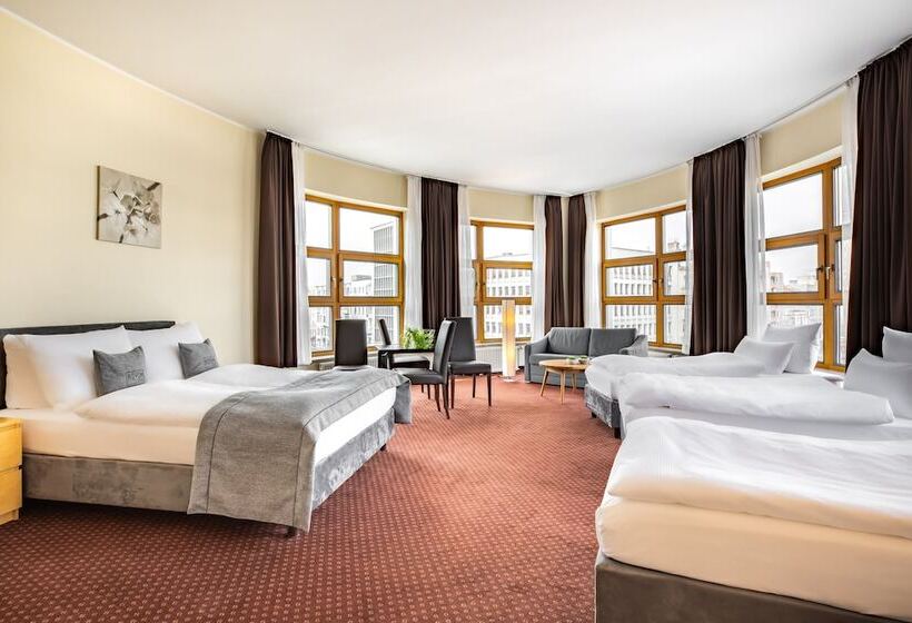 Garner Hotel Berlin Schöneberg