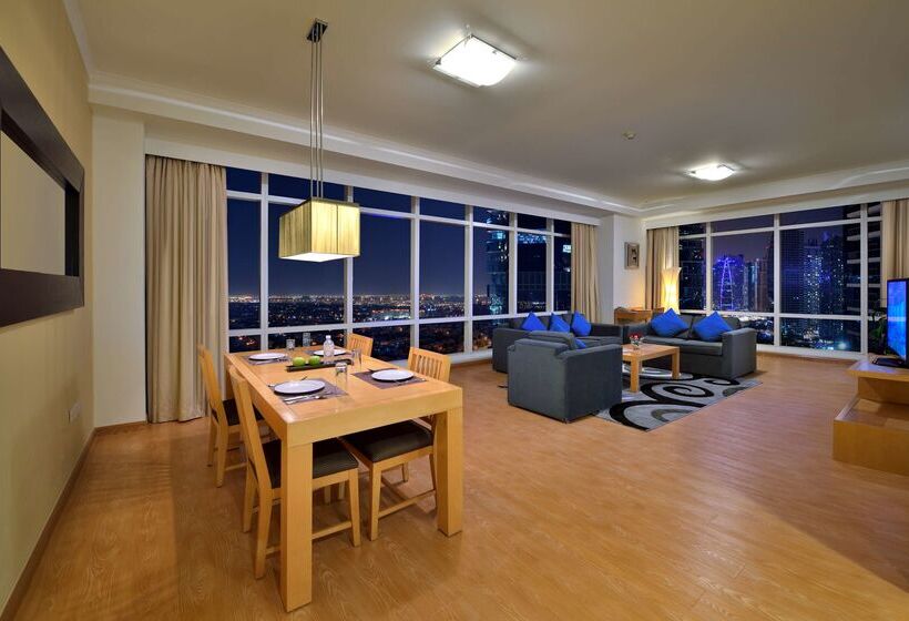 Oaks Liwa Heights Hotel Suites