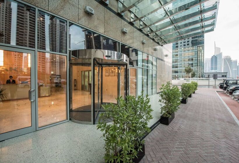 Oaks Liwa Heights Hotel Suites