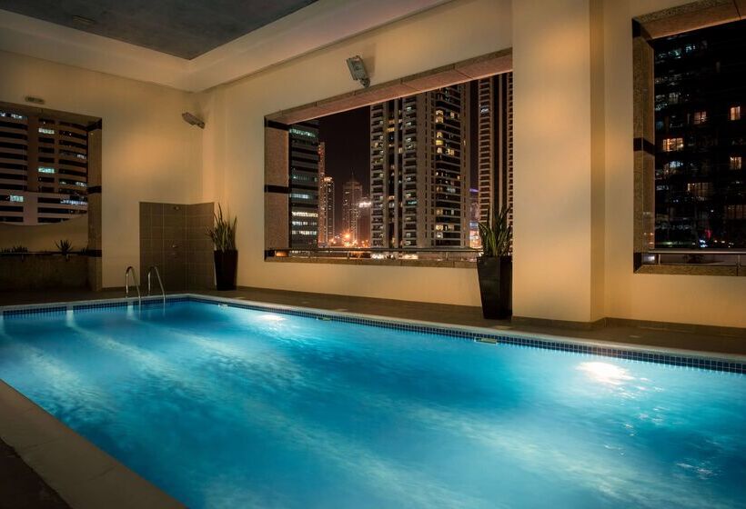 Oaks Liwa Heights Hotel Suites