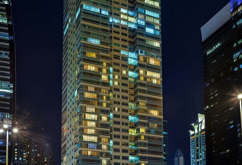 Oaks Liwa Heights Hotel Suites