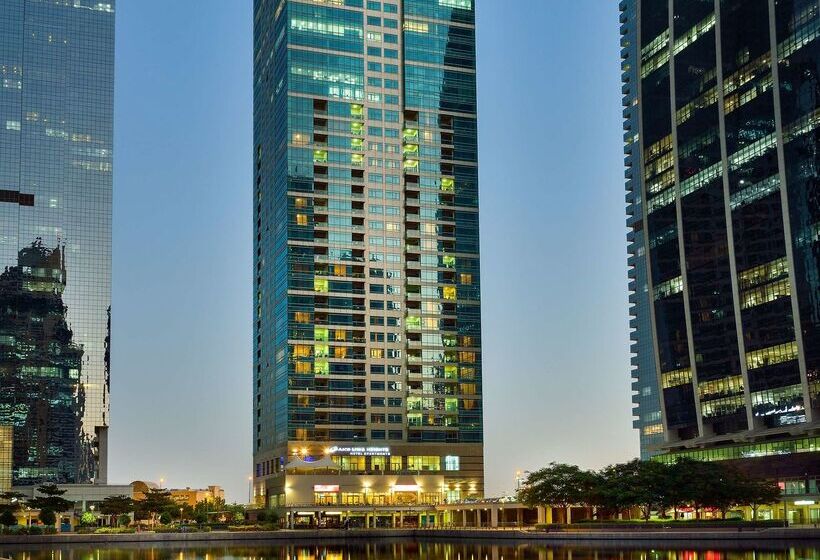 Oaks Liwa Heights Hotel Suites